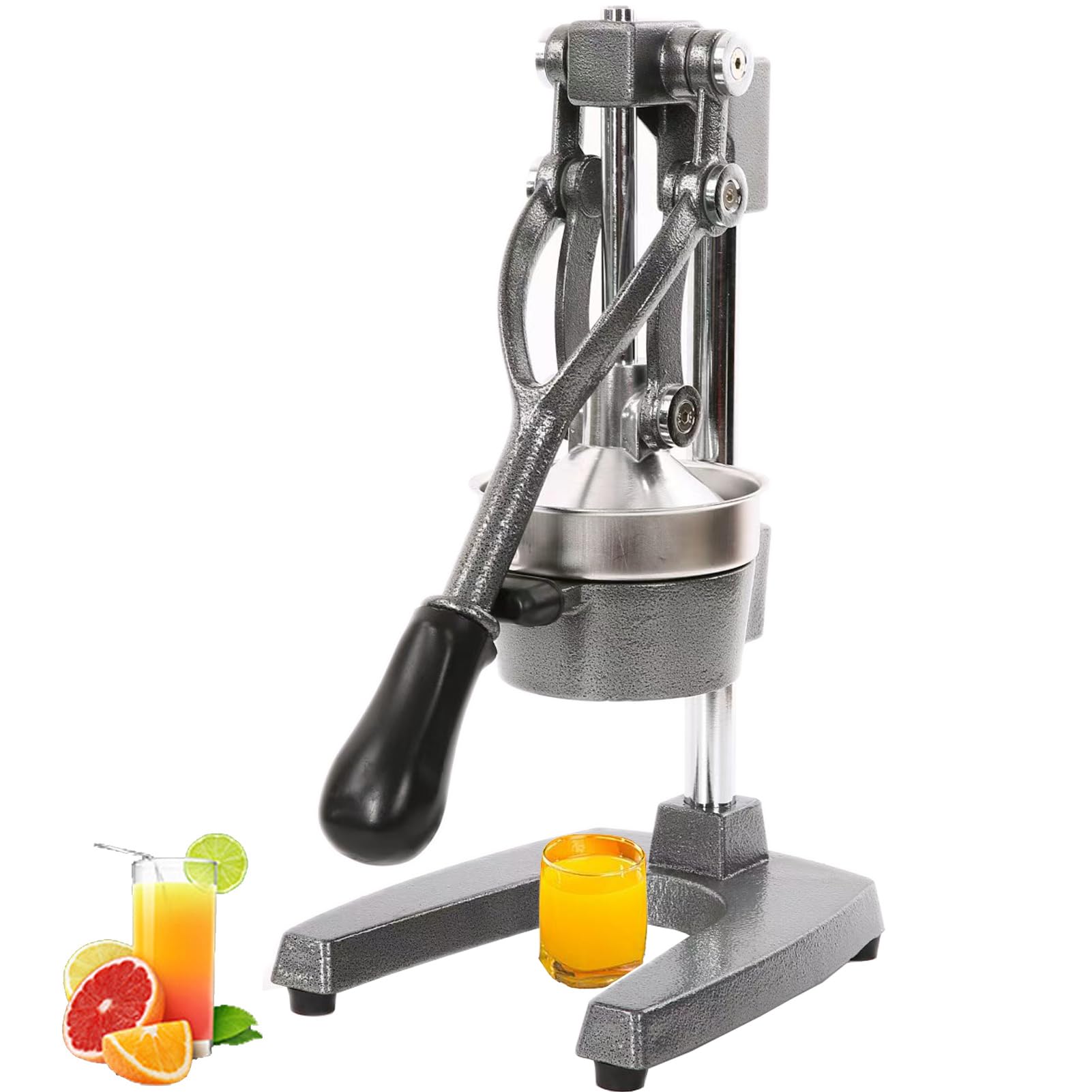 Amazon | Aidour HM ハンド ジューサー 果汁絞り器 手動式